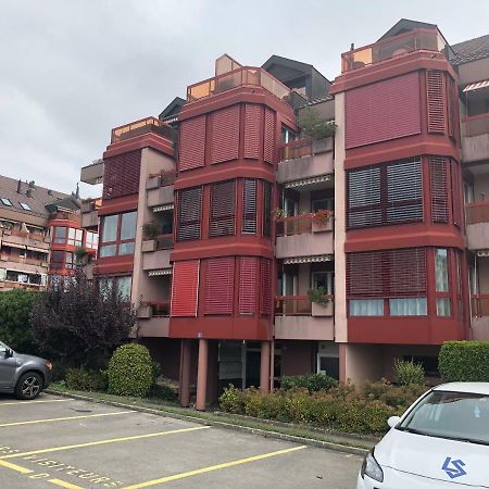 Large Studio Near Epfl And Lausanne City Center Ecublens  Exterior photo